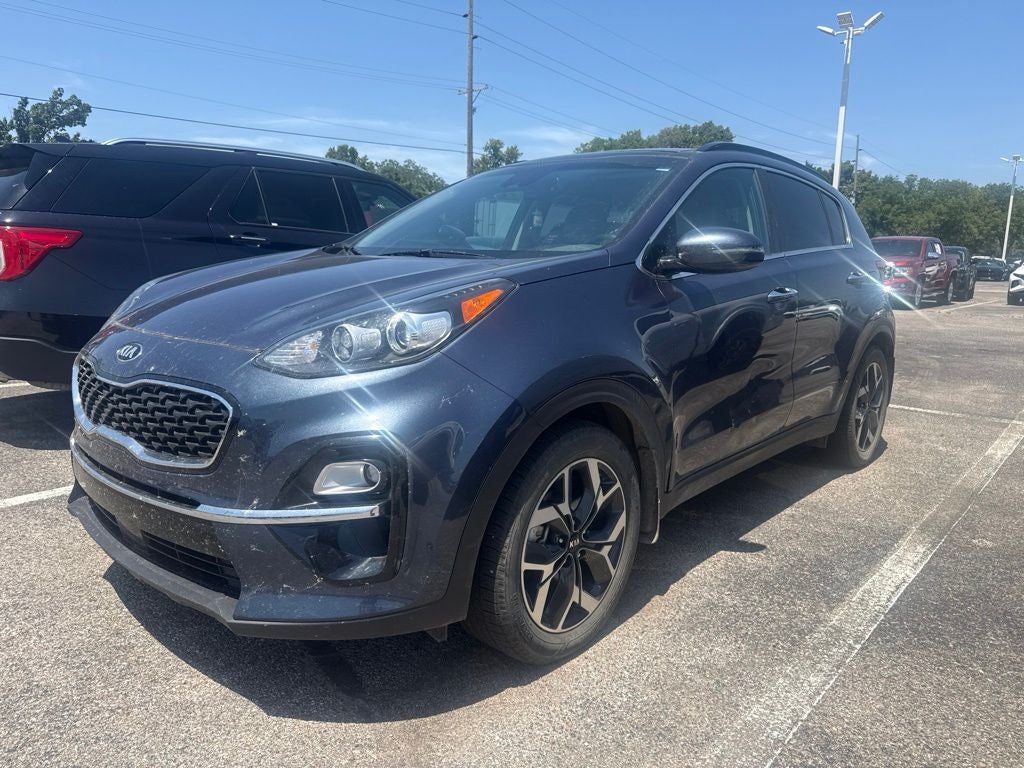 2022 Kia Sportage EX