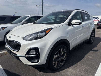 2022 Kia Sportage EX