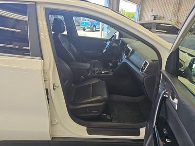2022 Kia Sportage EX