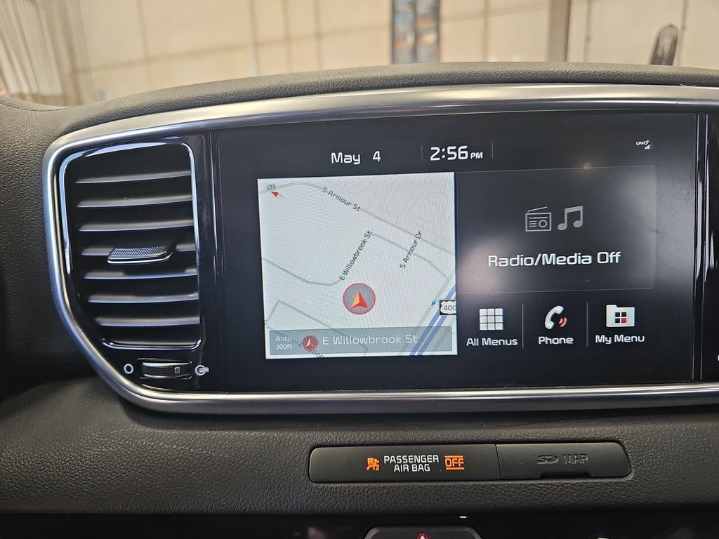 2022 Kia Sportage EX