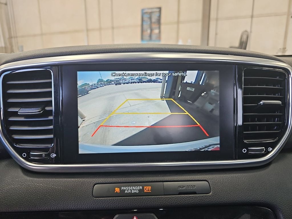 2022 Kia Sportage EX
