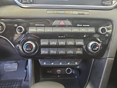 2022 Kia Sportage EX