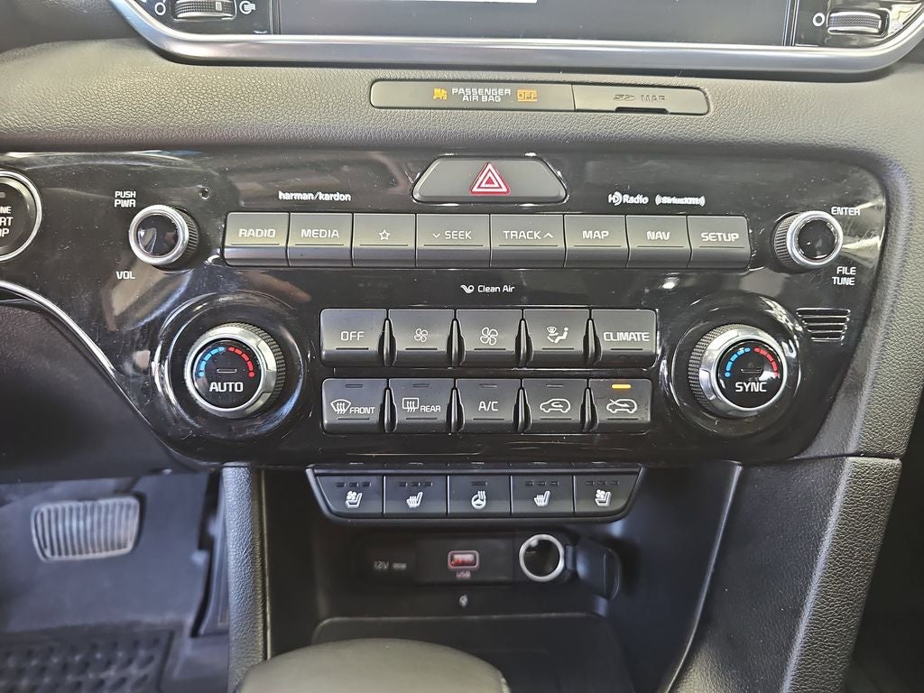 2022 Kia Sportage EX