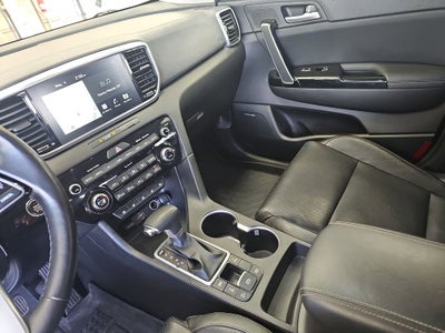 2022 Kia Sportage EX