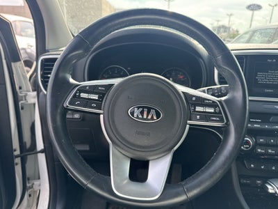2022 Kia Sportage EX