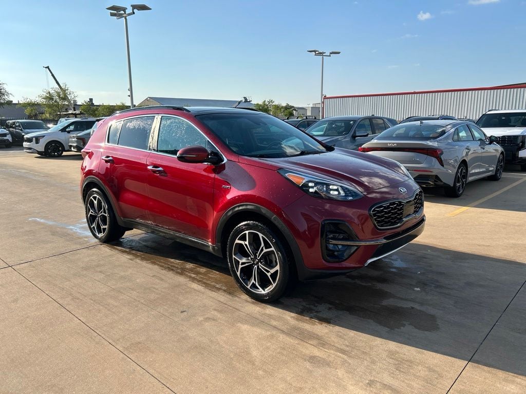 2022 Kia Sportage SX