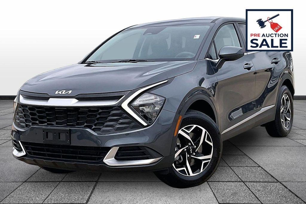2023 Kia Sportage LX