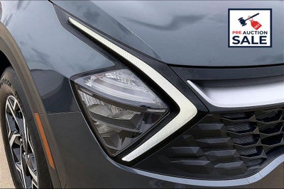2023 Kia Sportage LX