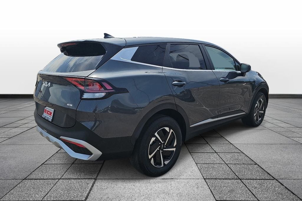 2023 Kia Sportage Hybrid LX