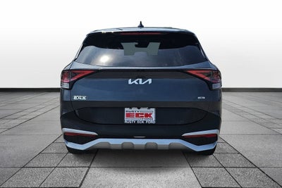 2023 Kia Sportage Hybrid LX
