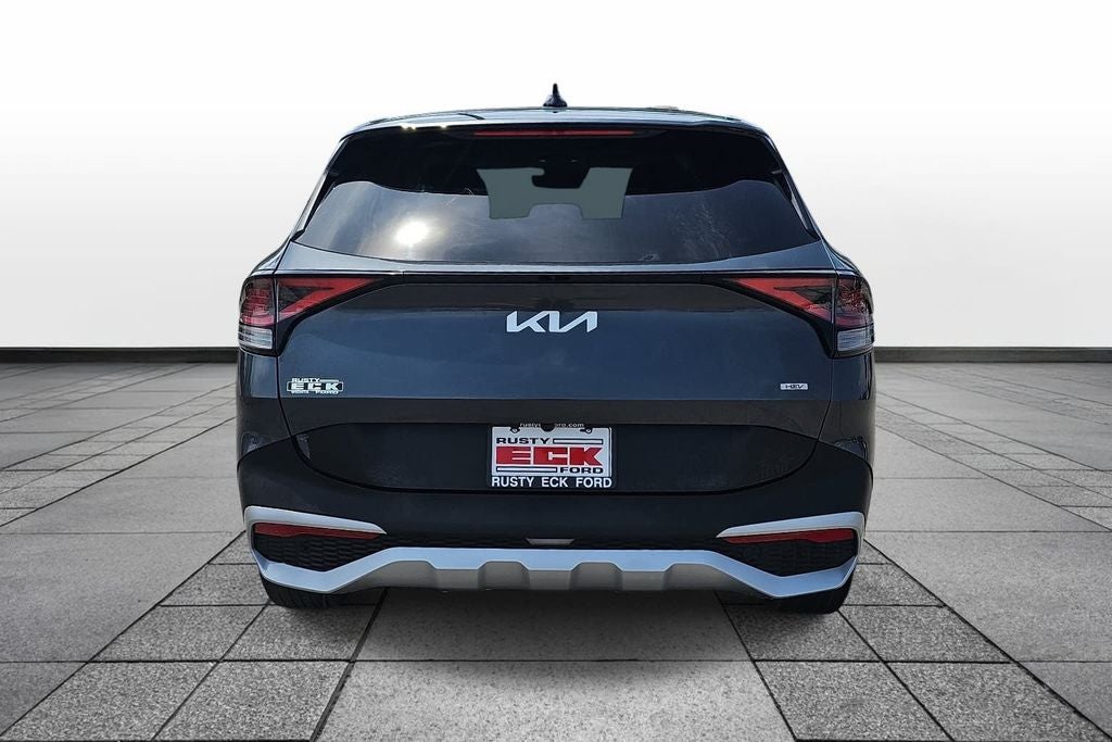 2023 Kia Sportage Hybrid LX