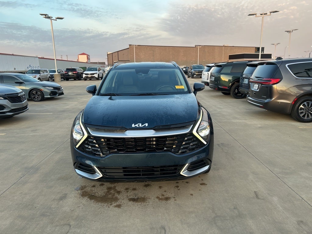 2023 Kia Sportage Hybrid EX