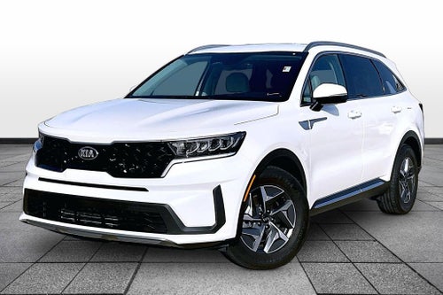 2021 Kia Sorento Hybrid S