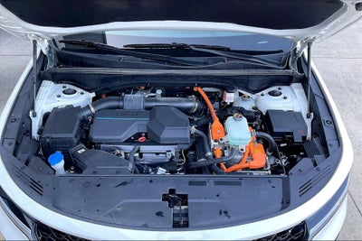 2021 Kia Sorento Hybrid S