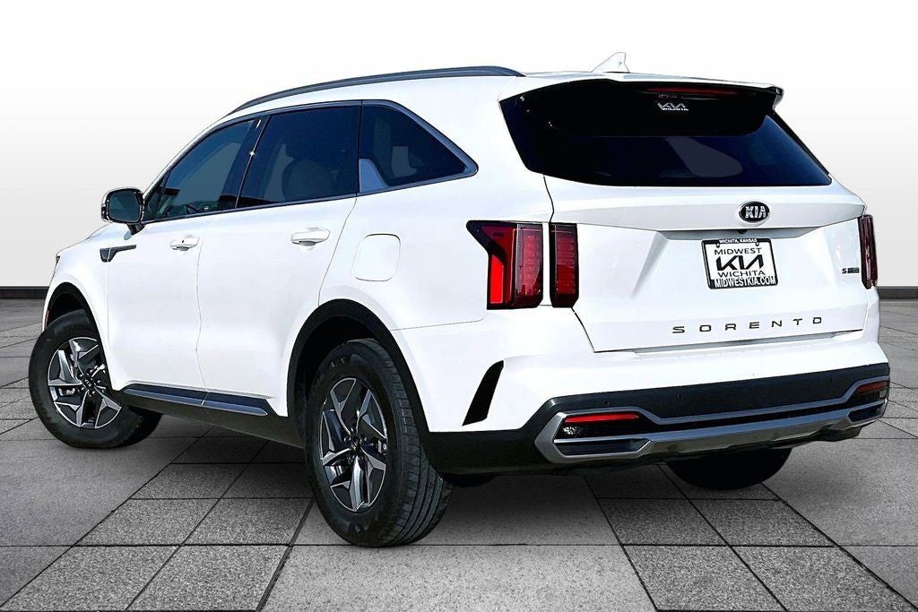 2021 Kia Sorento Hybrid S
