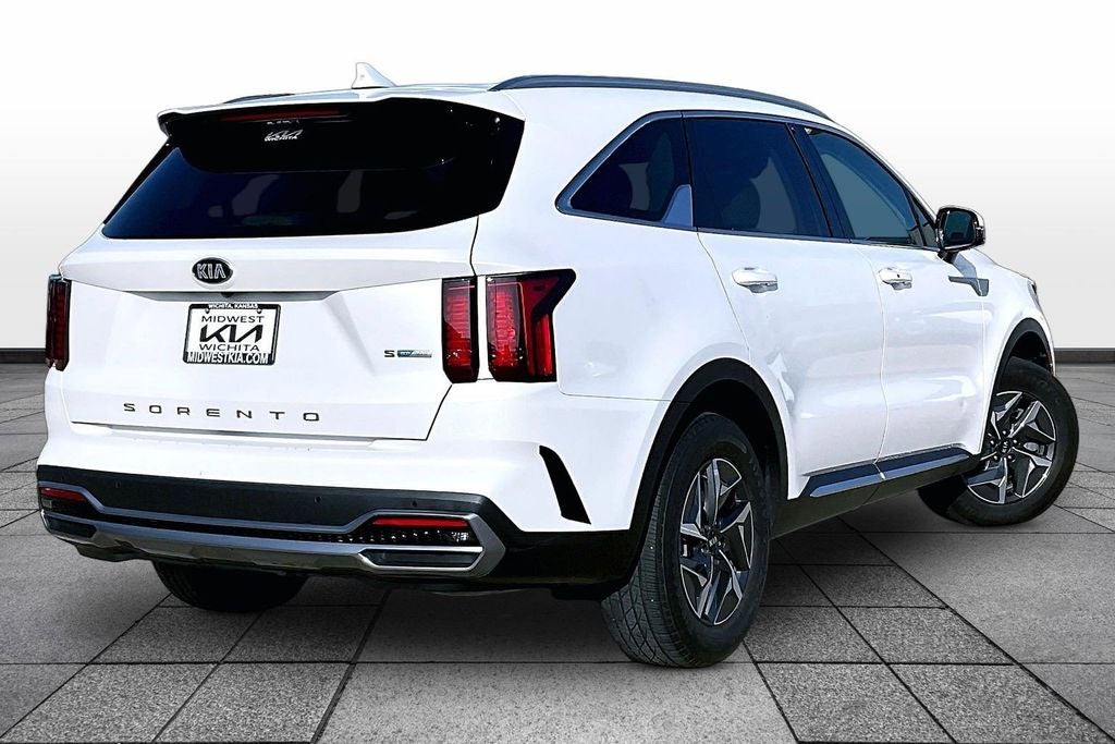 2021 Kia Sorento Hybrid S