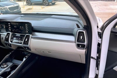 2021 Kia Sorento Hybrid S