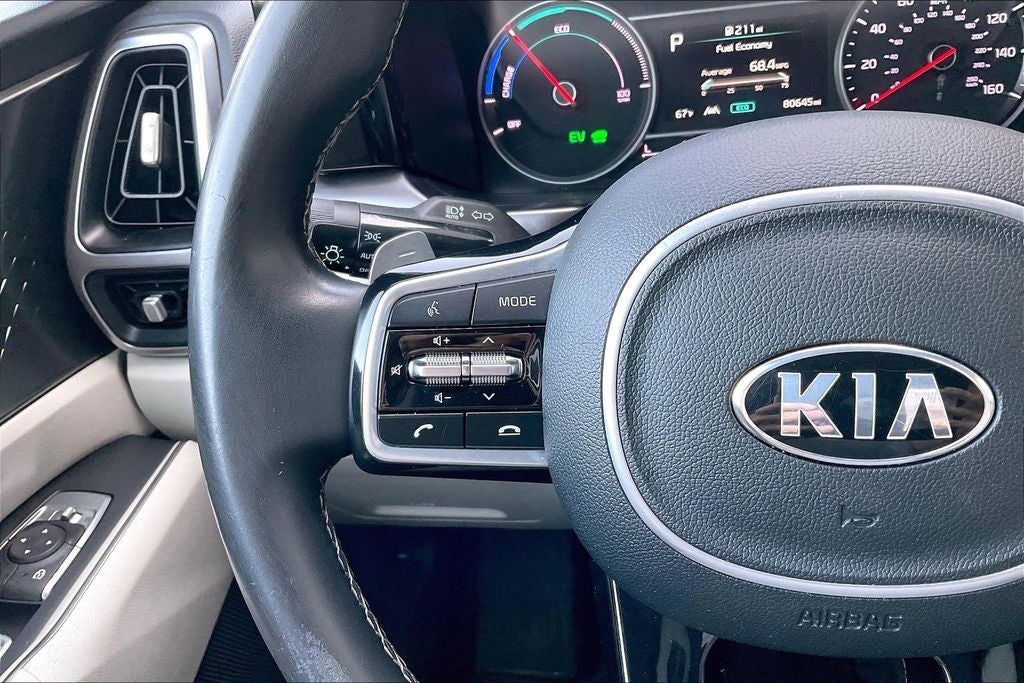 2021 Kia Sorento Hybrid S