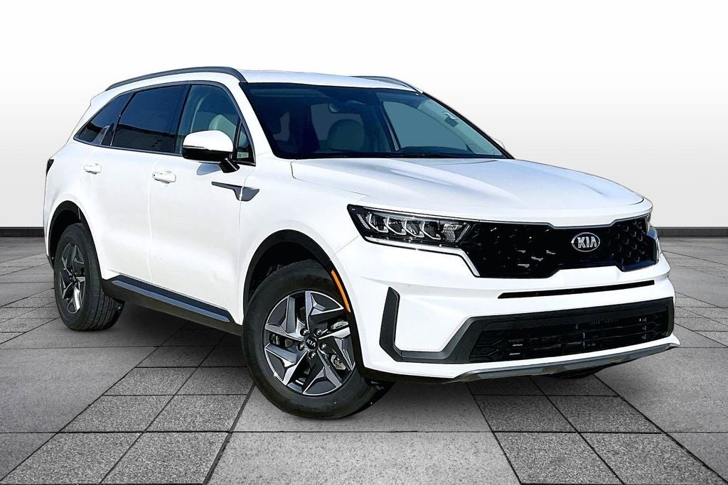 2021 Kia Sorento Hybrid S