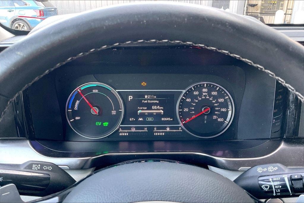 2021 Kia Sorento Hybrid S