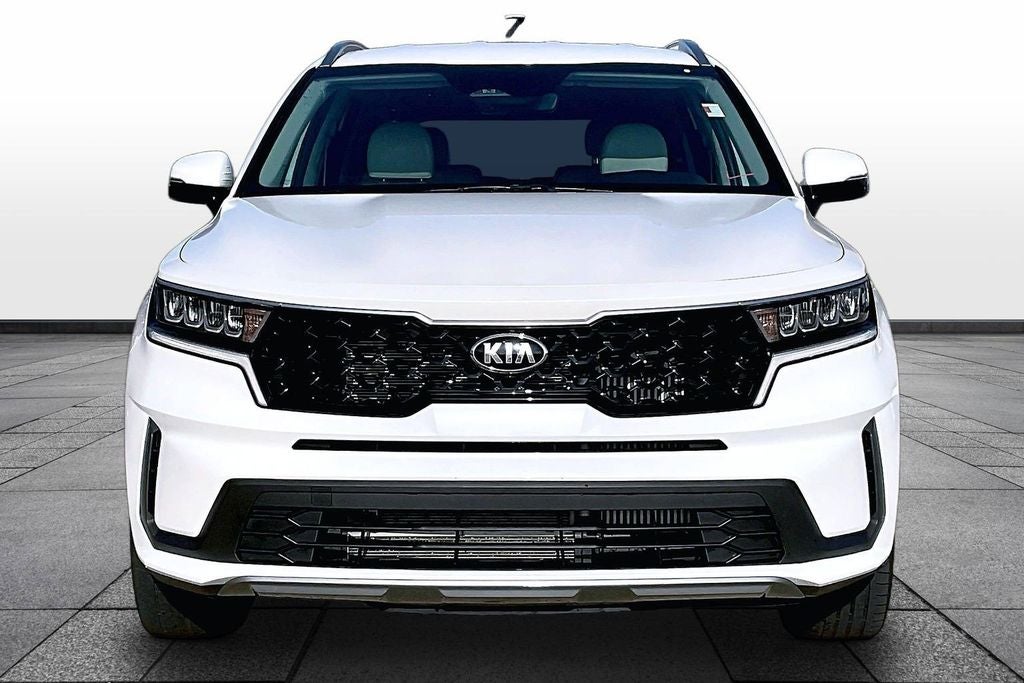 2021 Kia Sorento Hybrid S