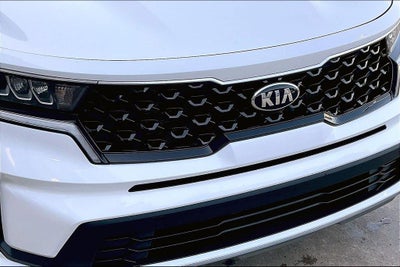2021 Kia Sorento Hybrid S