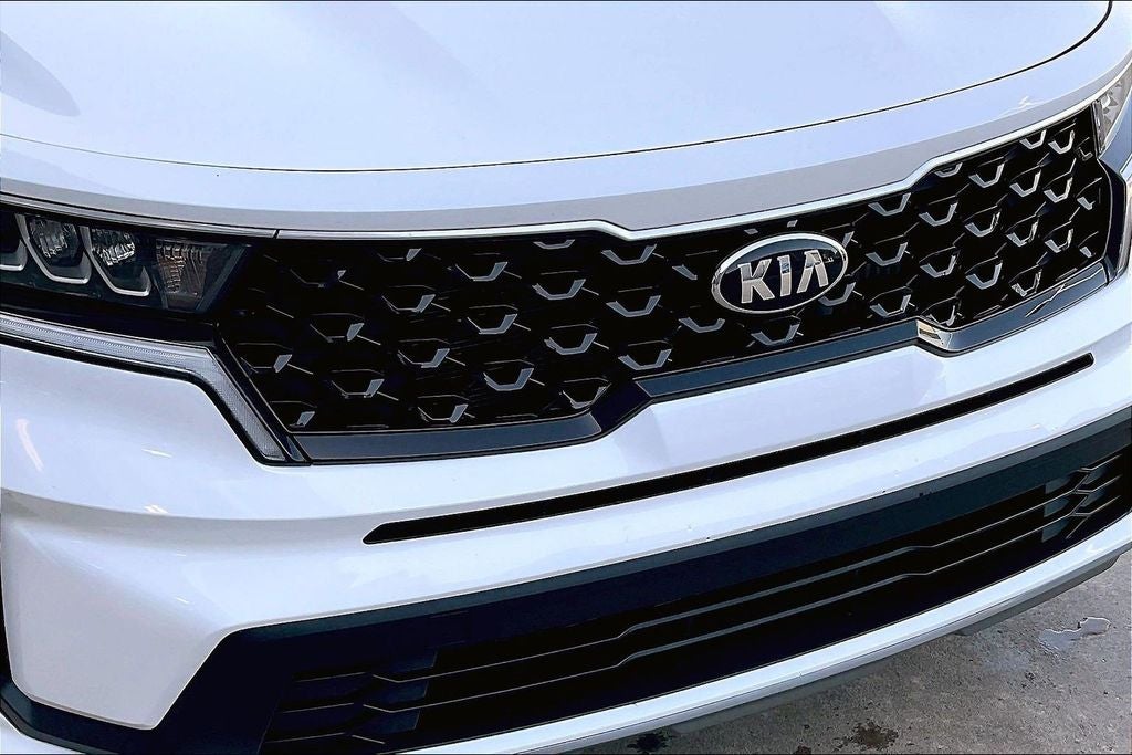2021 Kia Sorento Hybrid S