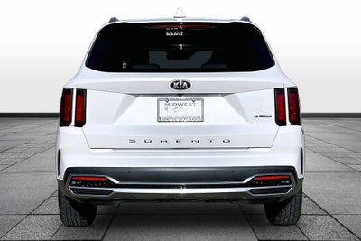 2021 Kia Sorento Hybrid S