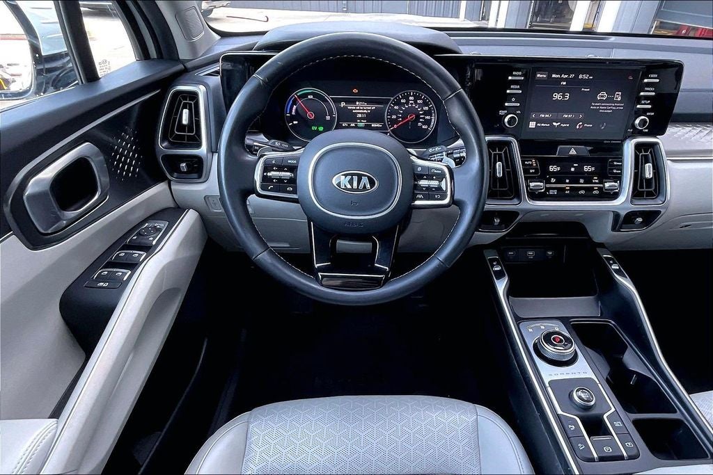 2021 Kia Sorento Hybrid S