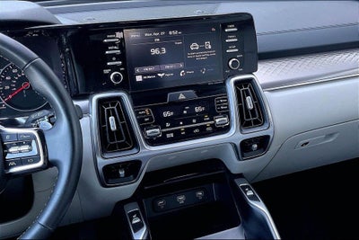 2021 Kia Sorento Hybrid S