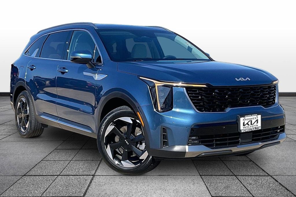 2025 Kia Sorento Plug-In Hybrid EX