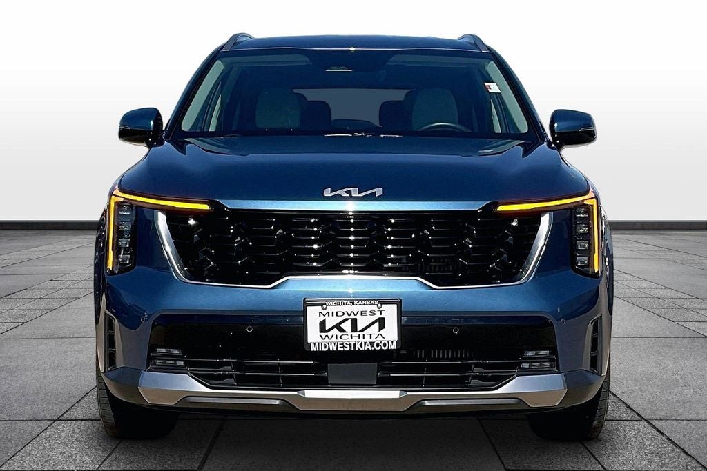 2025 Kia Sorento Plug-In Hybrid EX