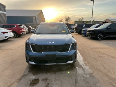 2025 Kia Sorento Plug-In Hybrid EX