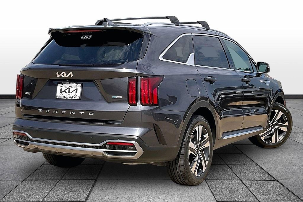 2022 Kia Sorento Plug-In Hybrid SX