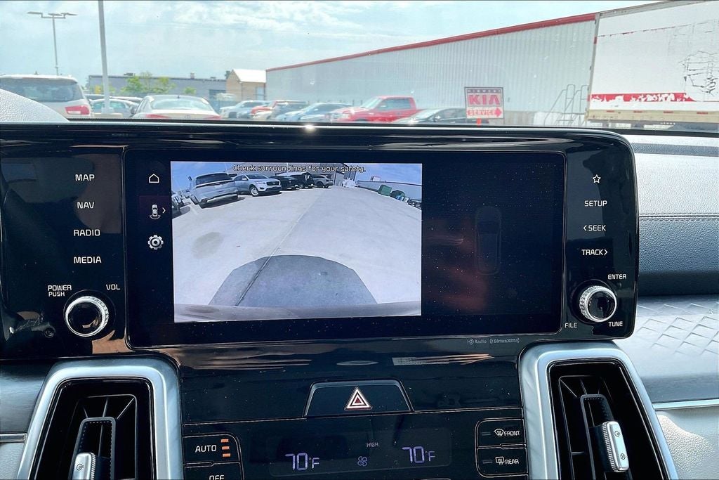 2022 Kia Sorento Plug-In Hybrid SX