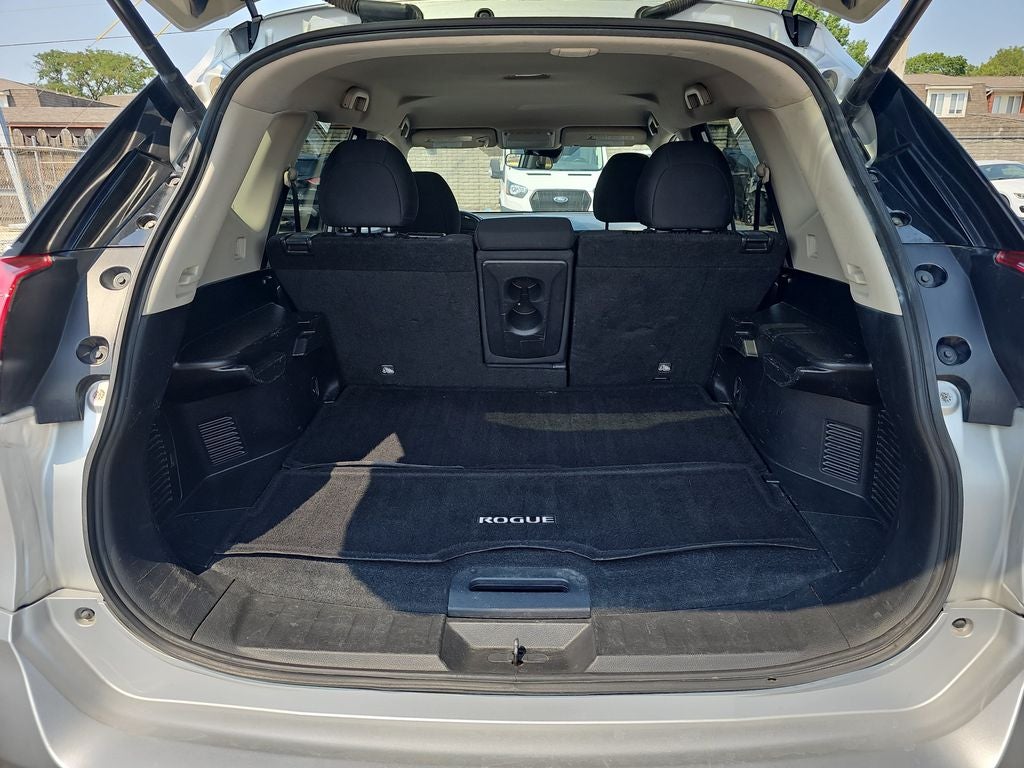 2020 Nissan Rogue SV