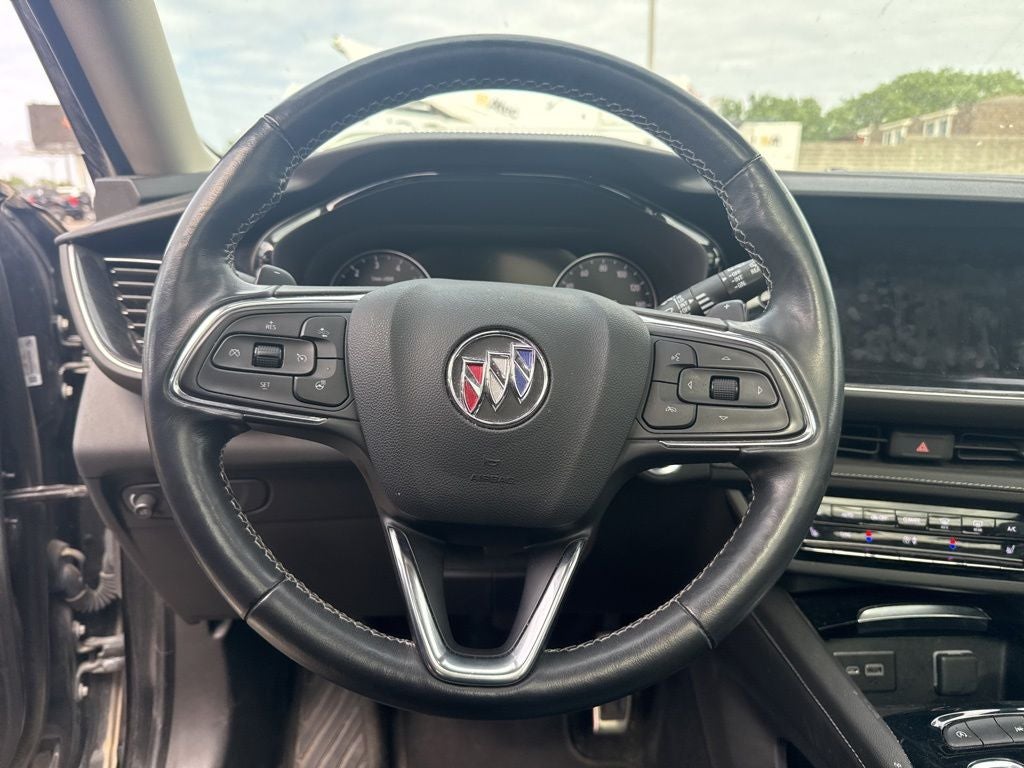 2023 Buick Envision Essence