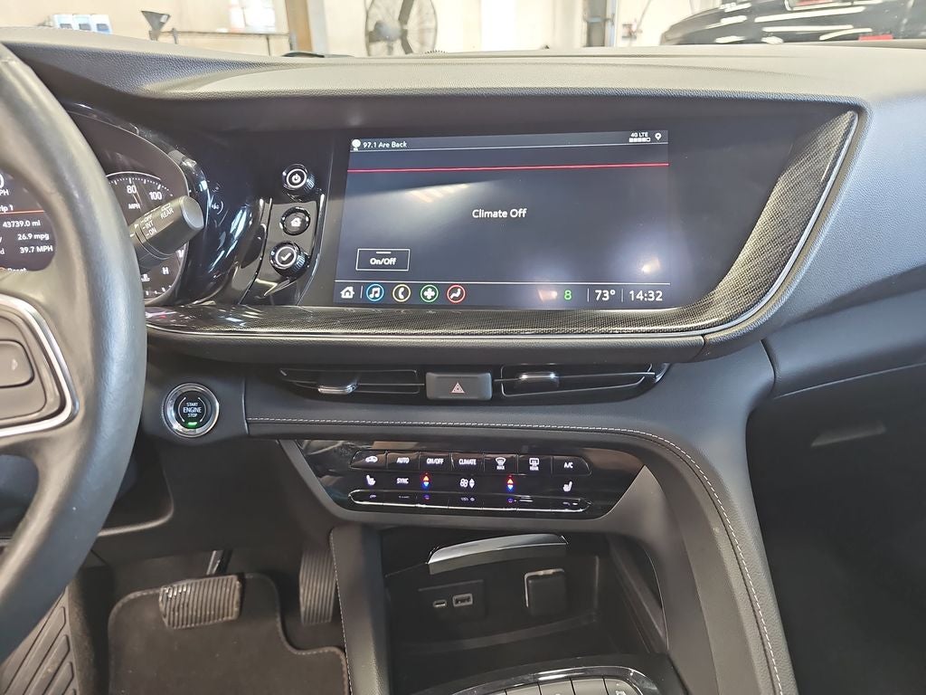 2023 Buick Envision Essence