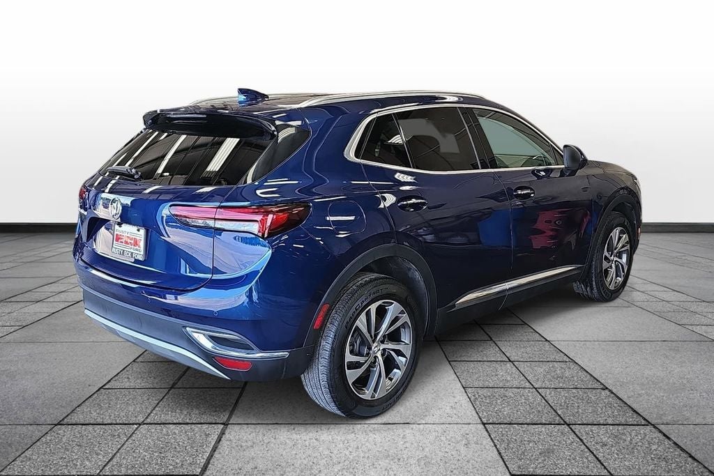 2023 Buick Envision Essence