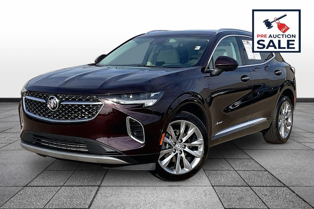 2023 Buick Envision Avenir