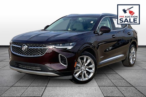 2023 Buick Envision Avenir