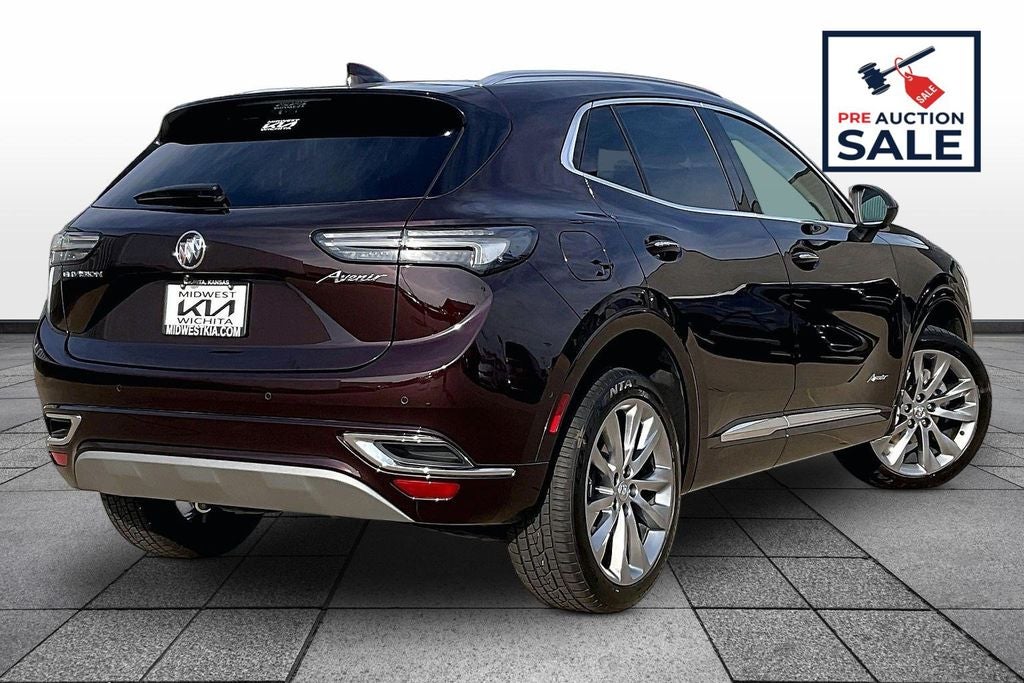 2023 Buick Envision Avenir