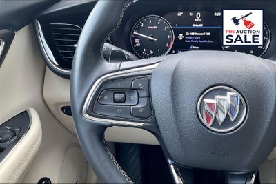 2023 Buick Envision Avenir