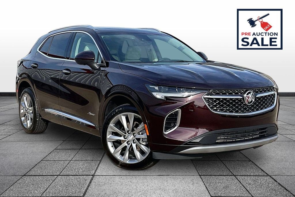 2023 Buick Envision Avenir