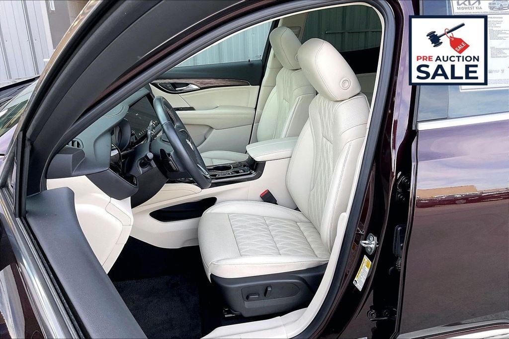 2023 Buick Envision Avenir