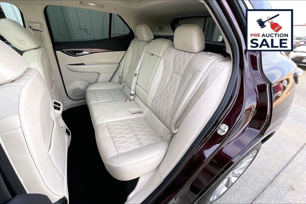 2023 Buick Envision Avenir