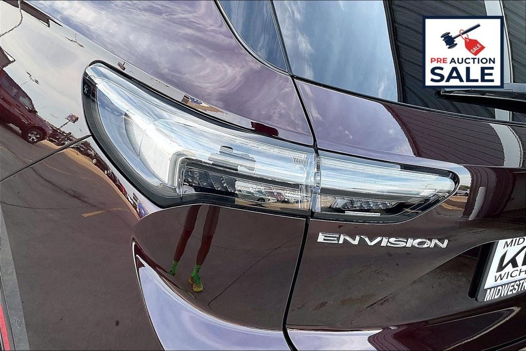 2023 Buick Envision Avenir