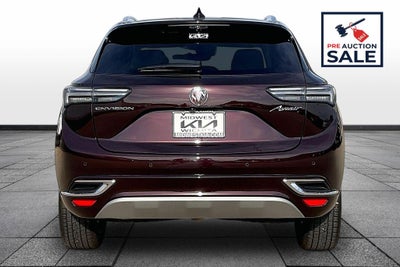 2023 Buick Envision Avenir
