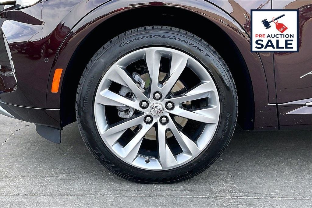 2023 Buick Envision Avenir