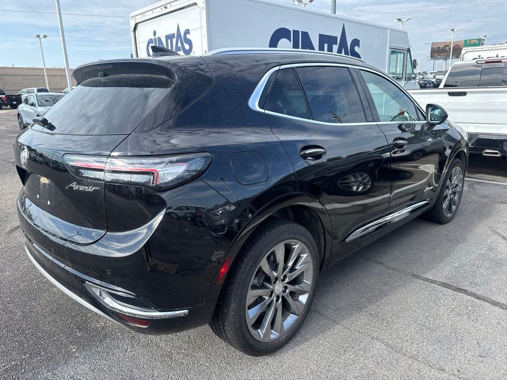 2021 Buick Envision Avenir